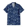 2025 Seattle Mariners Aloha Paradise Hawaiian Shirt 1 2