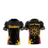 2025 Steelers FILIPINO HERITAGE NIGHT Jersey 1 2
