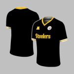 2025 Steelers Football Jersey
