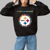2025 Steelers Its Ok To Be Different Shirt 1 1