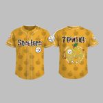 2025 Steelers TEACHER APPRECIATION Jersey