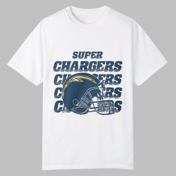 2025 Super Chargers Shirt 0 0