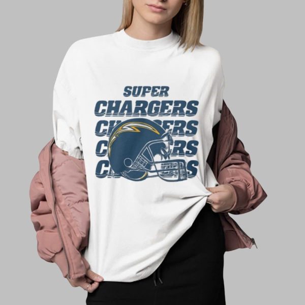 2025 Super Chargers Shirt 0 2
