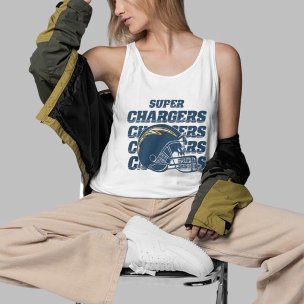 2025 Super Chargers Shirt 3 d