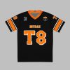 2025 Tate Mcrae Football Jersey 1