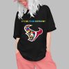 2025 Texans Its Ok To Be Different Shirt 0 1