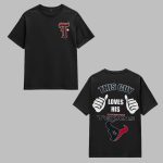 2025 This Guy Loves His Houston Texans Shirt
