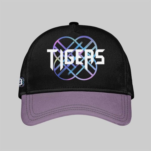 2025 Tigers KPop Demon Hunters Hat