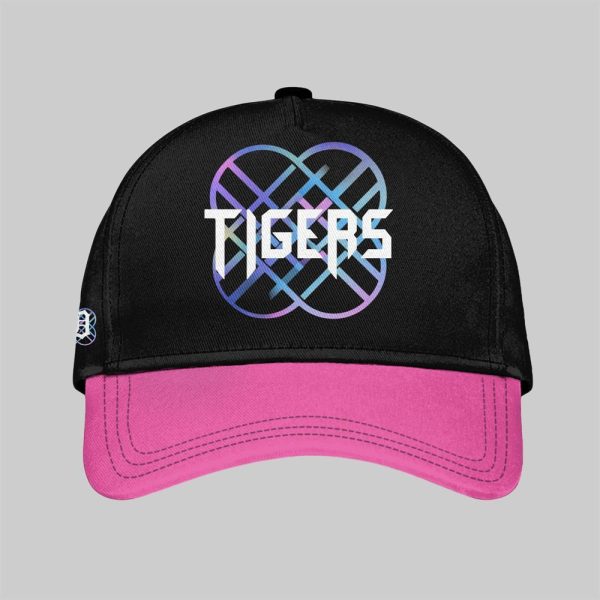 2025 Tigers KPop Demon Hunters Saja Boys Hat