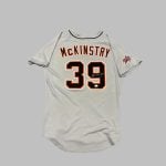 2025 Tigers Zach McKinstry All-Star Game Jersey