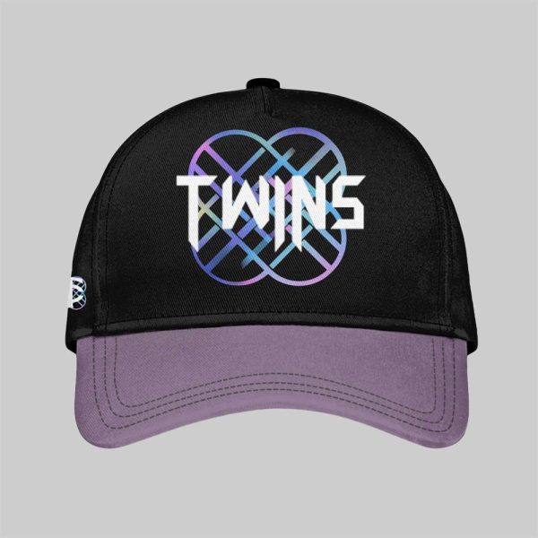2025 Twins KPop Demon Hunters Hat