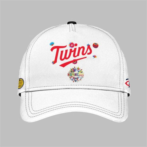 2025 Twins National Hispanic Heritage Month Hat
