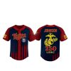 2025 Twins USMC 250th Birthday Jersey 1 2