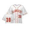 2025 Walla Walla Islanders 30 Jersey 1 2