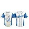 2025 Washington Nationals Salvadoran Heritage Night Jersey 1 2
