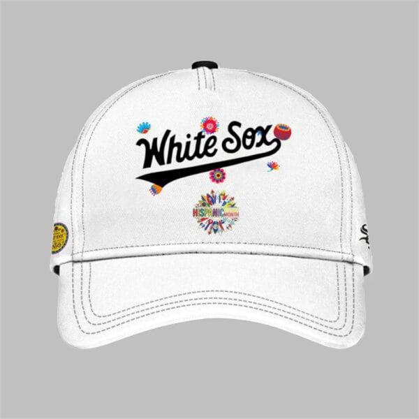 2025 White Sox National Hispanic Heritage Month Hat