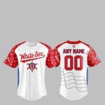 2025 White Sox Puerto Rican Heritage Jersey