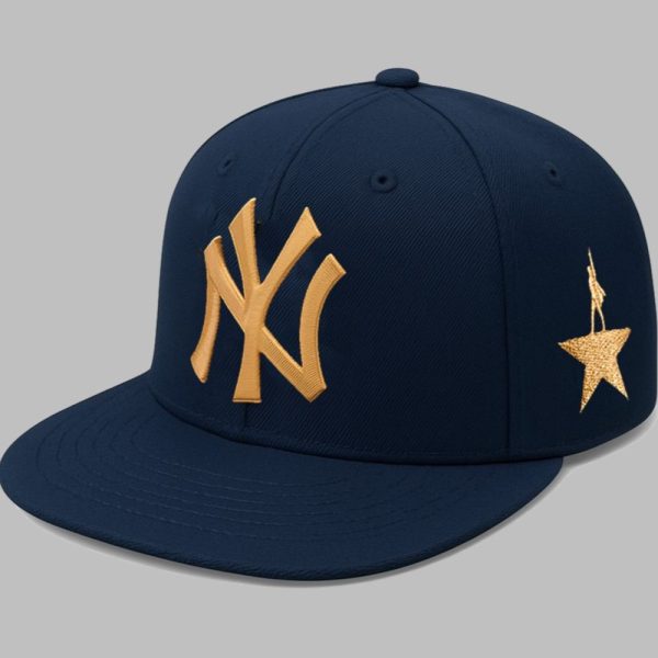 2025 Yankees Hamilton Hat Giveaway 1 1