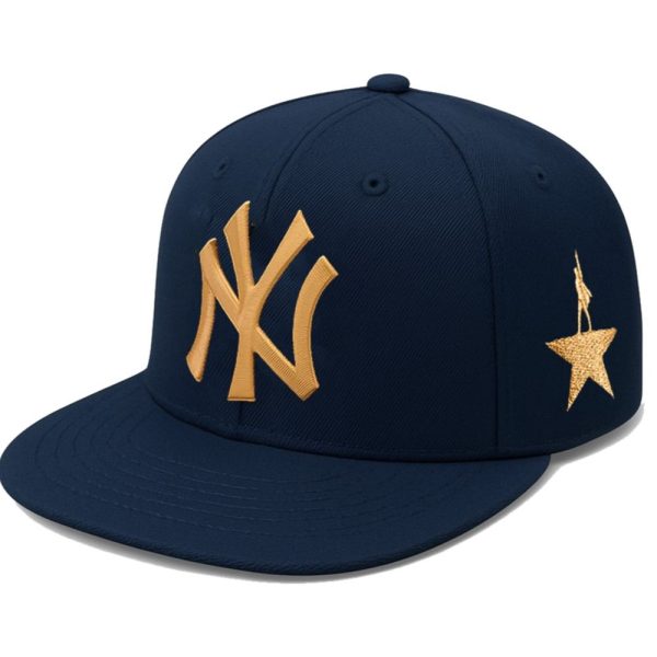 2025 Yankees Hamilton Hat Giveaway 1 2