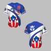 2025 Yankees Puerto Rican Heritage Baseball Jersey 1 1