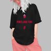2026 Portland Fire The Team Shirt 0 1