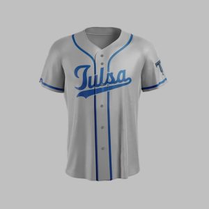 2025 Drillers Tulsa Jersey 1 1