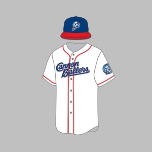 Kannapolis Cannon Ballers Construction Night Jersey Giveaway 2025 1 1