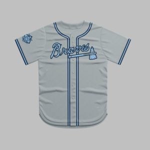 2025 Braves All Star Break Jersey 1 1