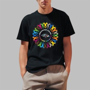 2025 Ravens We Believe In Miracles Shirt 0 1