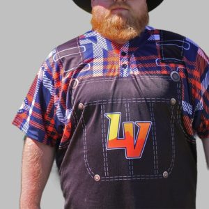 Las Vegas Aviators Country Night Overalls Jersey 2025 Giveaway