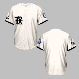 Rangers City Connect 2025 Jersey 0