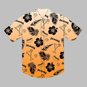 Delmarva Shorebirds Hawaiian Shirt 2025 Giveaway 1 1