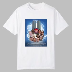 Hulk Hogan Gone But Never Forgotten Shirt 0 0