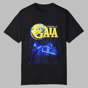 Yunalescka Illusion Of Gaia Shirt 0 0