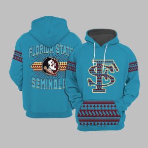 Seminoles Honoring Seminole Heritage 2025 Hoodie 1 1