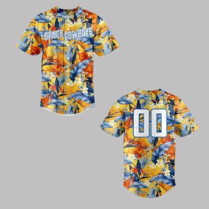 Space Cowboys Margaritaville Night Jersey 2025 Giveaway 0