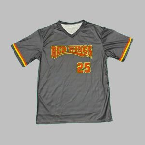 Rochester Red Wings 90s Jersey 2025 Giveaway 1 1