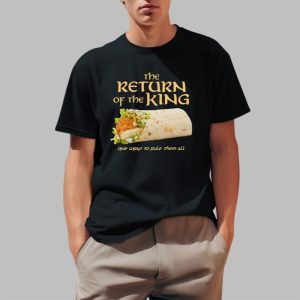 One Wrap To Rule Them All Shirt 0 1