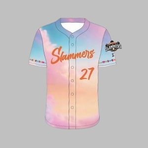 Joliet Slammers Swiftie Night Jersey 2025 Giveaway 1 1