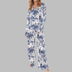 West Highland White Terrier Pajama Set 2