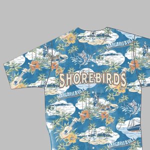 Delmarva Shorebirds Margaritaville Jersey 2025 Giveaway 1