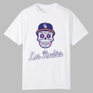 Colorado Rockies Los Rockies Night Shirt 2025 Giveaway 0 0