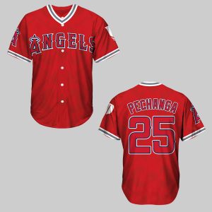 2025 LA Angels Pechanga Jersey Giveaway 0