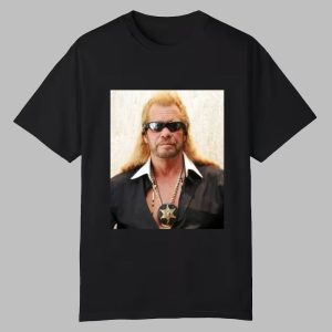 Duane Chapman Mugshot Shirt 0 0