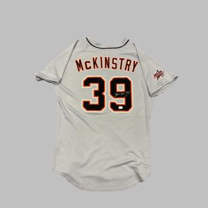 2025 Tigers Zach McKinstry All-Star Game Jersey