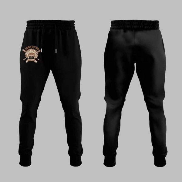 AIsotopes Bulls Celebrating Native American Heritage Month Joggers