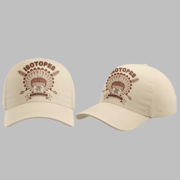 AIsotopes Celebrating Native American Heritage Month Hat