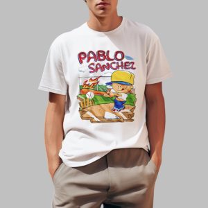 2025 Pablo Sanchez Shirt 0 1