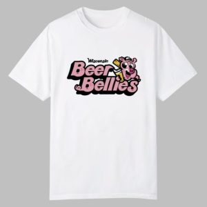 Wisconsin Beer Bellies Lakeshore Chinooks Shirt 2025 Giveaway 0 0