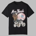 Aaron Boone NY Yankees Anthony Volpe Shirt
